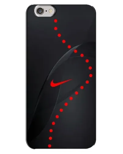 Чохол для iPhone 6 Plus / 6s Plus з картинкою «Абстрактний дизайн Nike»