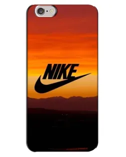 Чохол для iPhone 6 Plus / 6s Plus з картинкою «Nike — вечірній горизонт»