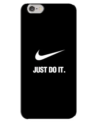 Чохол для iPhone 6 Plus / 6s Plus з картинкою «Класичний принт Nike»