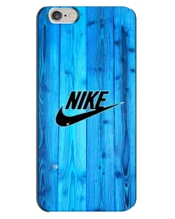 Чохол для iPhone 6 Plus / 6s Plus з картинкою «Блакитне дерево Nike»