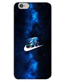 Чохол для iPhone 6 Plus / 6s Plus з картинкою «Зірковий шлях Nike»