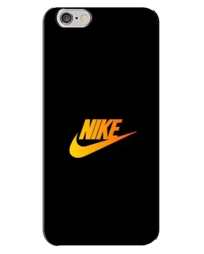 Чехол для iPhone 6 Plus / 6s Plus с картинкой «Золотой логотип Nike» Чехол для iPhone 6 Plus / 6s Plus с картинкой «Золотой логотип Nike»