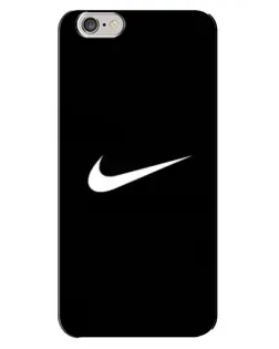 Чохол для iPhone 6 Plus / 6s Plus з картинкою «Мінімалістичний Найк»