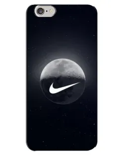 Чохол для iPhone 6 Plus / 6s Plus з картинкою «Nike у стилі графіті»