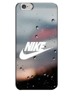 Чохол для iPhone 6 Plus / 6s Plus з картинкою «Nike у стилі ретро»