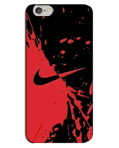 Чохол для iPhone 6 Plus / 6s Plus з картинкою «Червоні бризки Nike» Чохол для iPhone 6 Plus / 6s Plus з картинкою «Червоні бризки Nike»