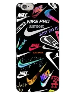 Чохол для iPhone 6 Plus / 6s Plus з картинкою «Nike —  розкіш»