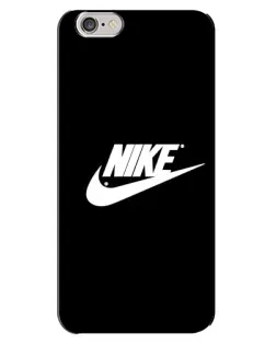Чохол для iPhone 6 Plus / 6s Plus з картинкою «Мазки фарби Nike»