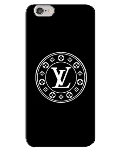 Чехол для iPhone 6 Plus / 6s Plus с картинкой «LV — печать стиля»