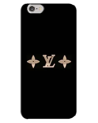 Чехол для iPhone 6 Plus / 6s Plus с картинкой «Louis Vuitton — минимализм»