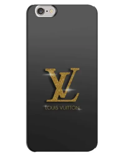Чехол для iPhone 6 Plus / 6s Plus с картинкой «Градиент Louis Vuitton»