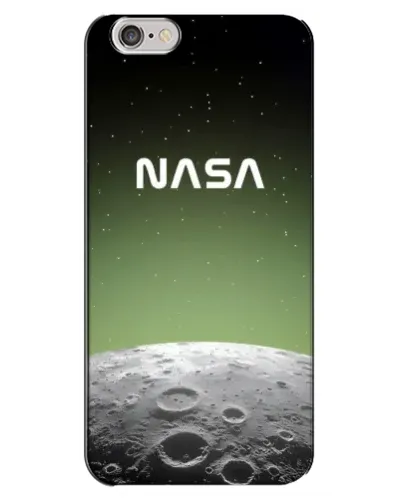 Чехол для iPhone 6 Plus / 6s Plus с картинкой «NASA — лунный градиент»
