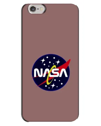 Чехол для iPhone 6 Plus / 6s Plus с картинкой «NASA — ретро космос»