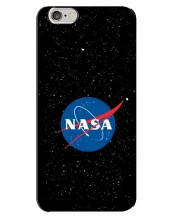 Чехол для iPhone 6 Plus / 6s Plus с картинкой «NASA — звездное небо»