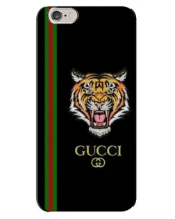 Чохол для iPhone 6 Plus / 6s Plus з картинкою «Тигр Gucci» Чохол для iPhone 6 Plus / 6s Plus з картинкою «Тигр Gucci»