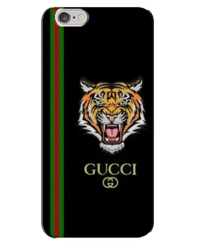 Чехол для iPhone 6 Plus / 6s Plus с картинкой «Тигр Gucci» Чехол для iPhone 6 Plus / 6s Plus с картинкой «Тигр Gucci»
