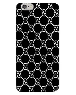 Чохол для iPhone 6 Plus / 6s Plus з картинкою «Gucci — сітчастий паттерн» Чохол для iPhone 6 Plus / 6s Plus з картинкою «Gucci — сітчастий паттерн»