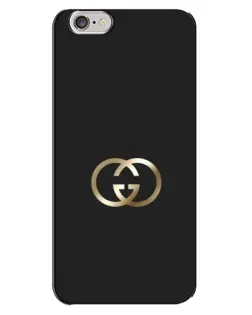 Чехол для iPhone 6 Plus / 6s Plus с картинкой «Минимализм Gucci»