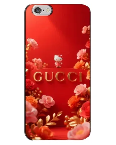 Чехол для iPhone 6 Plus / 6s Plus с картинкой «Gucci — золотой сад» Чехол для iPhone 6 Plus / 6s Plus с картинкой «Gucci — золотой сад»