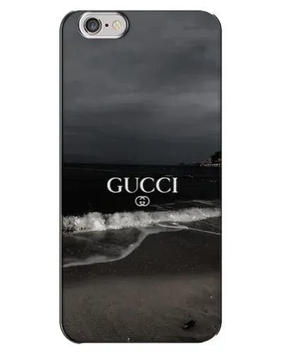 Чехол для iPhone 6 Plus / 6s Plus с картинкой «Gucci — морской прибой» Чехол для iPhone 6 Plus / 6s Plus с картинкой «Gucci — морской прибой»