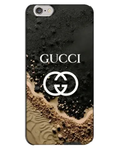 Чехол для iPhone 6 Plus / 6s Plus с картинкой «Gucci — песчаные дюны» Чехол для iPhone 6 Plus / 6s Plus с картинкой «Gucci — песчаные дюны»