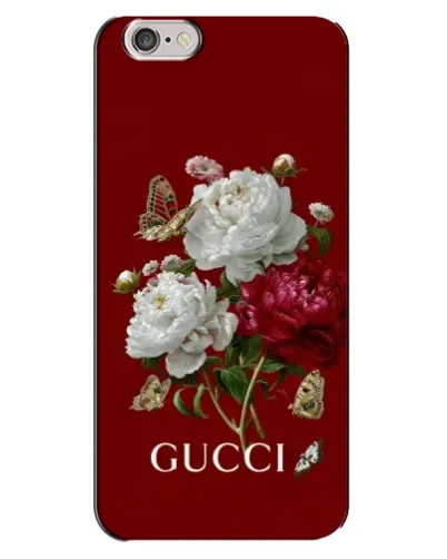Чехол для iPhone 6 Plus / 6s Plus с картинкой «Gucci — сад» Чехол для iPhone 6 Plus / 6s Plus с картинкой «Gucci — сад»