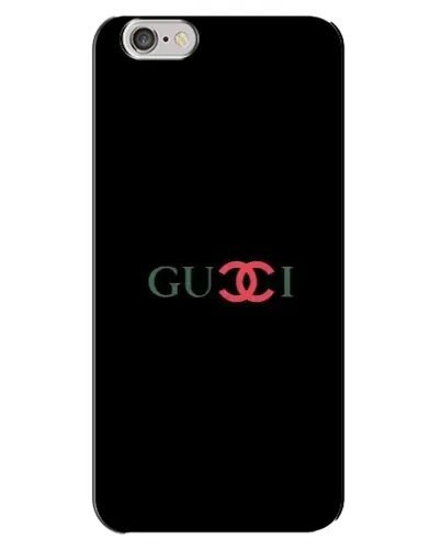 Чехол для iPhone 6 Plus / 6s Plus с картинкой «Gucci — красный градиент» Чехол для iPhone 6 Plus / 6s Plus с картинкой «Gucci — красный градиент»