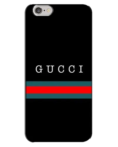 Чехол для iPhone 6 Plus / 6s Plus с картинкой «Gucci — красный пояс» Чехол для iPhone 6 Plus / 6s Plus с картинкой «Gucci — красный пояс»