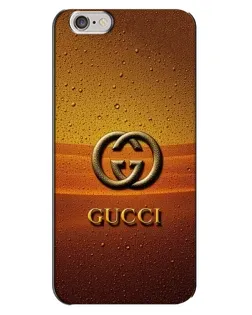Чохол для iPhone 6 Plus / 6s Plus з картинкою «Gucci — сонячний градієнт»