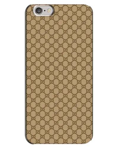 Чехол для iPhone 6 Plus / 6s Plus с картинкой «Gucci — классический беж» Чехол для iPhone 6 Plus / 6s Plus с картинкой «Gucci — классический беж»
