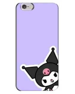 Чехол для iPhone 6 Plus / 6s Plus с картинкой «Забавная Kuromi»