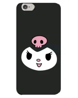 Чехол для iPhone 6 Plus / 6s Plus с картинкой «Большая мордочка Куроми»