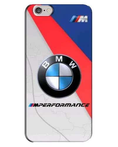 Чохол для iPhone 6 Plus / 6s Plus з картинкою «BMW Performance стиль»