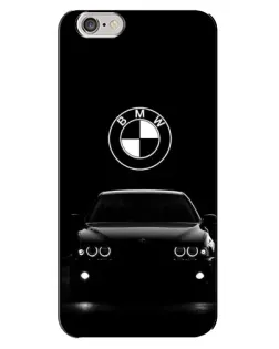 Чохол для iPhone 6 Plus / 6s Plus з картинкою «BMW — погляд з темряви»