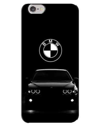 Чохол для iPhone 6 Plus / 6s Plus з картинкою «BMW — погляд з темряви»