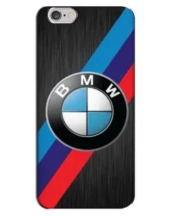 Чохол для iPhone 6 Plus / 6s Plus з картинкою «BMW M-stripes стиль»
