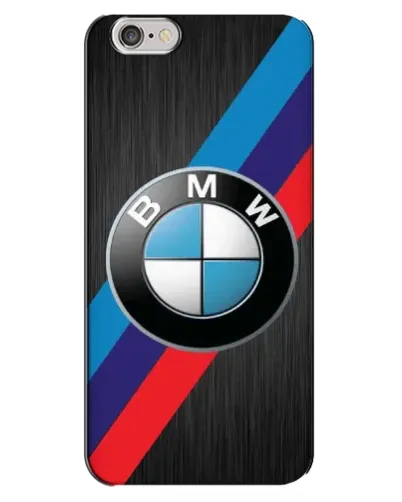 Чохол для iPhone 6 Plus / 6s Plus з картинкою «BMW M-stripes стиль»
