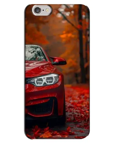 Чохол для iPhone 6 Plus / 6s Plus з картинкою «Осіння BMW M4»