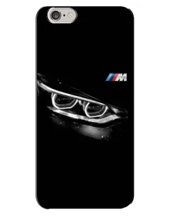 Чехол для iPhone 6 Plus / 6s Plus с картинкой «BMW — взгляд тигра»