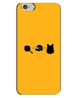Чохол для iPhone 6 Plus / 6s Plus з картинкою «BMW — сучасна класика»