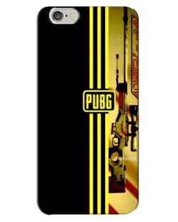 Чохол для iPhone 6 Plus / 6s Plus з картинкою «PUBG — камуфляжний шолом»
