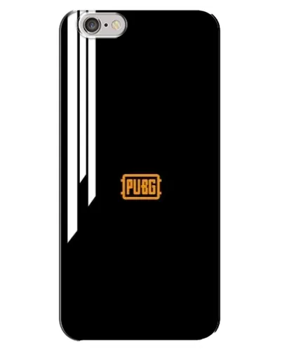 Чехол для iPhone 6 Plus / 6s Plus с картинкой «PUBG — вертикальные линии» Чехол для iPhone 6 Plus / 6s Plus с картинкой «PUBG — вертикальные линии»