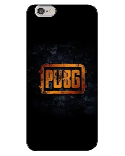 Чехол для iPhone 6 Plus / 6s Plus с картинкой «PUBG — золотой логотип» Чехол для iPhone 6 Plus / 6s Plus с картинкой «PUBG — золотой логотип»