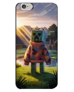 Чохол для iPhone 6 Plus / 6s Plus з картинкою «Кріпер у светрі»