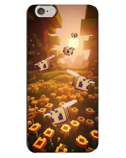 Чохол для iPhone 6 Plus / 6s Plus з картинкою «Поле соняшників»