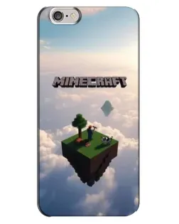 Чохол для iPhone 6 Plus / 6s Plus з картинкою «Небесний острів»