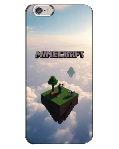 Чохол для iPhone 6 Plus / 6s Plus з картинкою «Небесний острів»