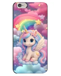 Чохол для iPhone 6 Plus / 6s Plus з картинкою «Маленький єдиноріг»