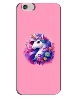 Чохол для iPhone 6 Plus / 6s Plus з картинкою «Казковий єдиноріг»