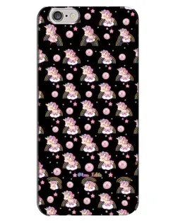 Чохол для iPhone 6 Plus / 6s Plus з картинкою «Magic Unicorn паттерн»